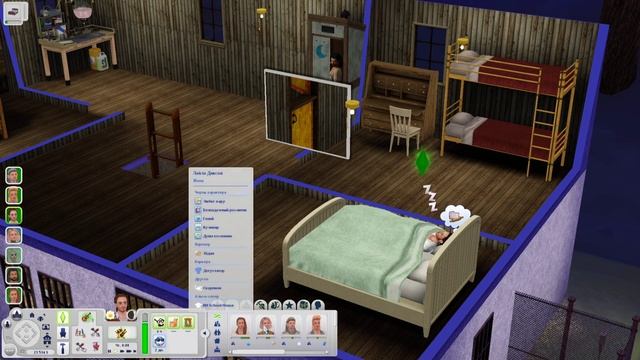 Он не смог..►The Sims 3 ВЫЖИВАНИЕ Ер.19 смотреть онлайн