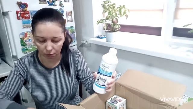 Хочу приготовить рыбных котлет))Обзор посылки. смотреть онлайн