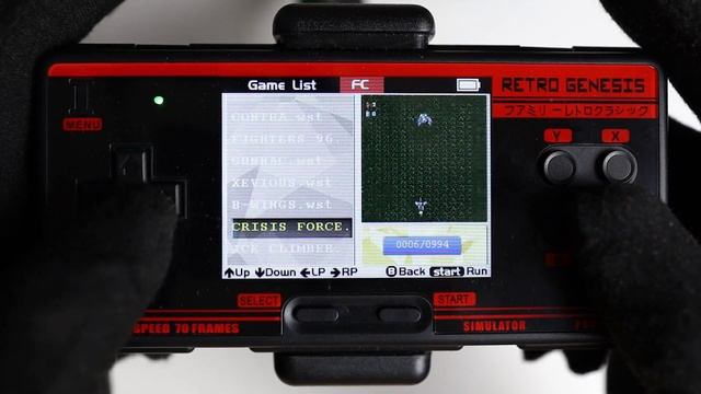 ?? Список игр Retro Genesis Port 3000 ? Ретро консоли и ретро игры