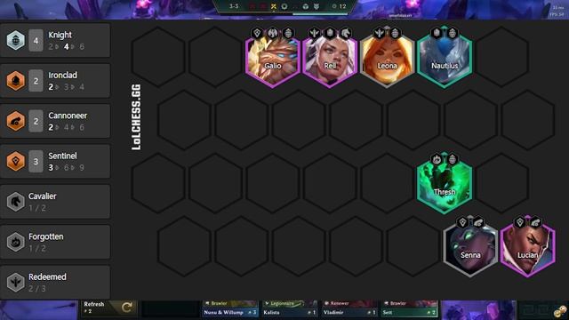 Why You're Not Winning Games With Sentinel Lucian | TFT Guide | Teamfight Tactics Best Comps смотреть онлайн