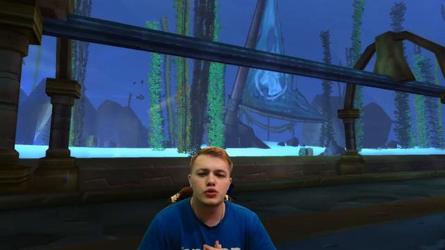 Дневник Голдфарма 07.06-08.06 World Of Warcraft 8.3 смотреть онлайн