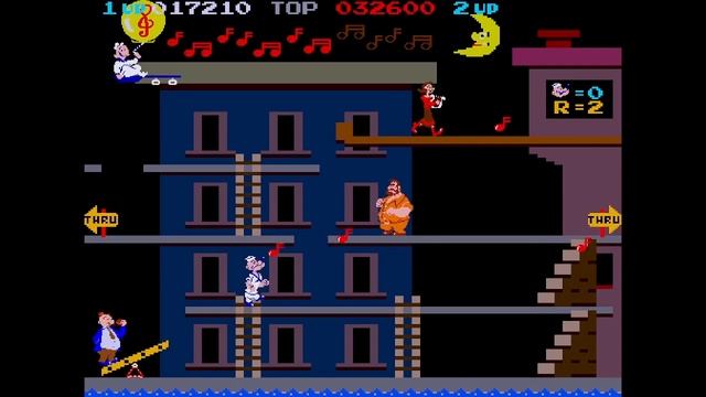 Arcade Memories. This Month: Popeye (1982) смотреть онлайн