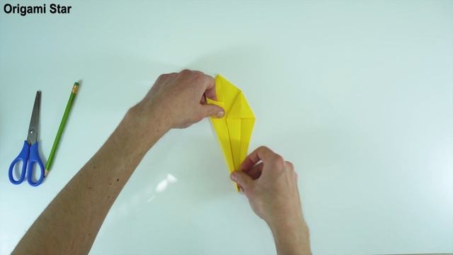 Easy way to make a paper Kangaroo | Origami Animals смотреть онлайн