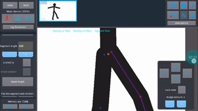 How to animate 3D {Stick Nodes tutorial} смотреть онлайн