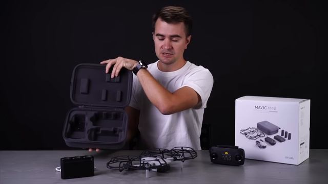 Обзор DJI Mavic Mini