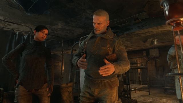 Прохождение Metro Exodus (Метро: Исход) — Часть 1: Москва ✪ PC [4K] смотреть онлайн