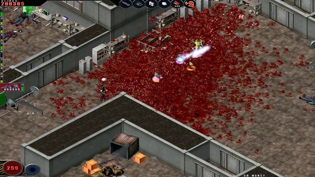 World Record - Alien Shooter: The Experiment. SPEEDRUN [5:24] смотреть онлайн