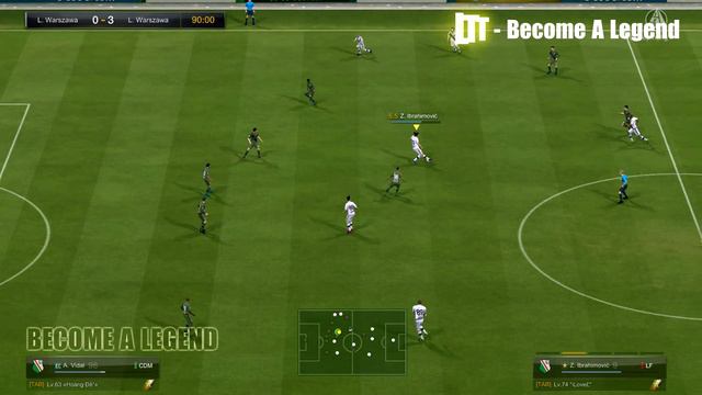 Kênh LTT | Review Ibrahimovic World Best - FIFA Online 3 Việt Nam смотреть онлайн