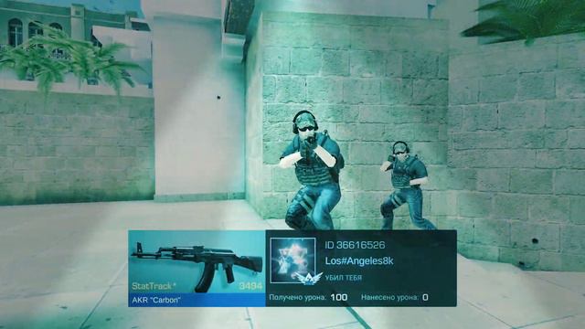 Standoff 2 - играем как Nicky смотреть онлайн