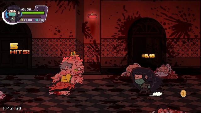 Pulling No Punches - Gameplay смотреть онлайн