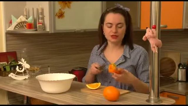 Отчаянная домохозяйка: применение апельсиновых корок смотреть онлайн