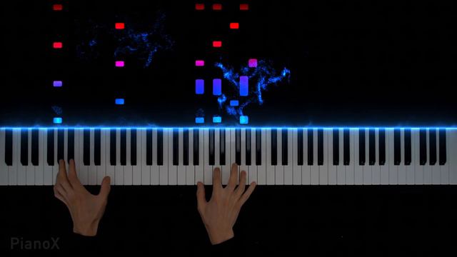 ABBA - Gimme! Gimme! Gimme! | Piano cover смотреть онлайн