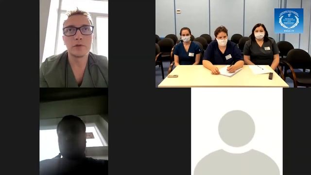 Контроль работы ординаторов анестезиологов-реаниматологов на клинических базах I ИВДПО ФНКЦ РР смотреть онлайн