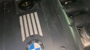 Bmw N52B30 test ccv