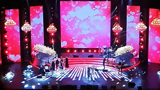 Аль Бано и Юлия Началова смотреть онлайн