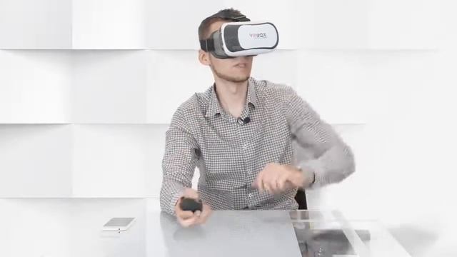 VR BOX 2.0 смотреть онлайн