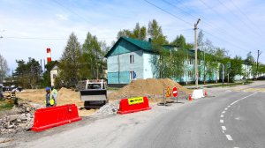 7 километров автодорог отремонтируют летом в Сургутском районе