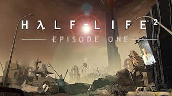 Half Life 2 ПЕРВЫЙ ЭПИЗОД ПРЯМОЕ ВМЕШАТЕЛЬСТВО.