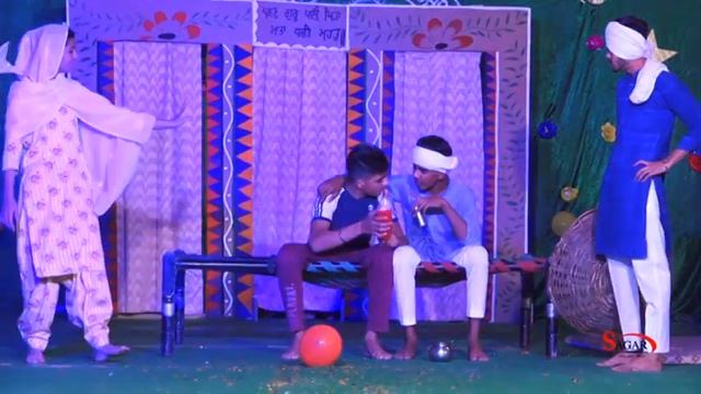Play-Pawan Guru Pani Pita.By Mahindra Public School (C.F.S.W)