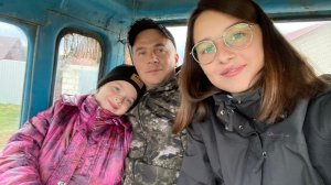 Новое приключение на МТЗ-80. Мы такого не ожидали… Часть1️⃣