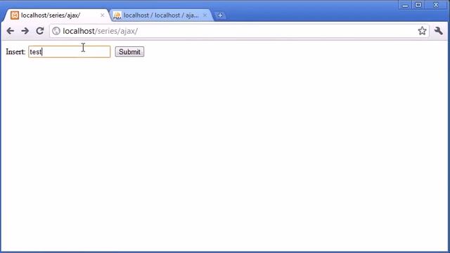 181 POSTing Data Part 2 PHP Tutorials смотреть онлайн