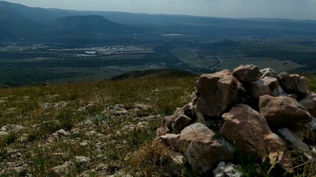 Лайтовый поход с трешовыми сюрпризами. Долгоруковская яйла. Крым 2021 смотреть онлайн