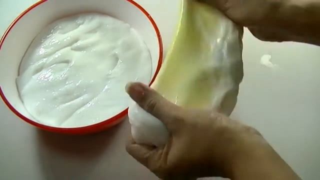 Рецепт разноцветного слайма с канала Tom Slime смотреть онлайн