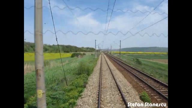 Cab View - Mărășești - Bacău - 2010