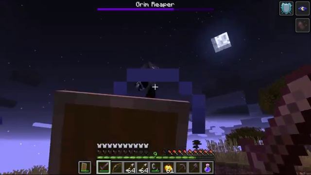 Minecraft BossCraft Episode 3: The Grim Reaper ( Comes Alive Reborn ) смотреть онлайн