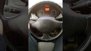 Логан, люфт рулевого колеса