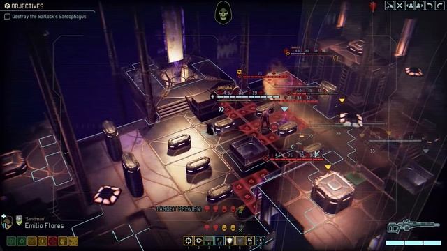 Warlock Stronghold [#35] - XCOM 2 War of the Chosen Modded Legend смотреть онлайн