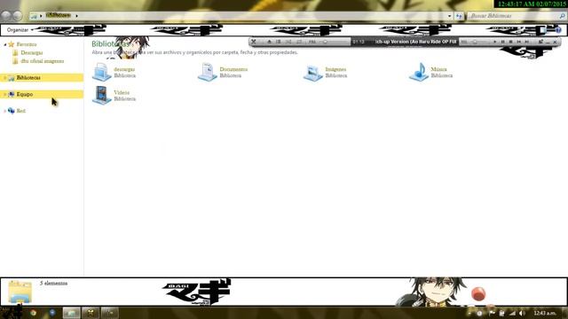 Tema Anime Magi The Laberynt of Magic Widows 7 смотреть онлайн