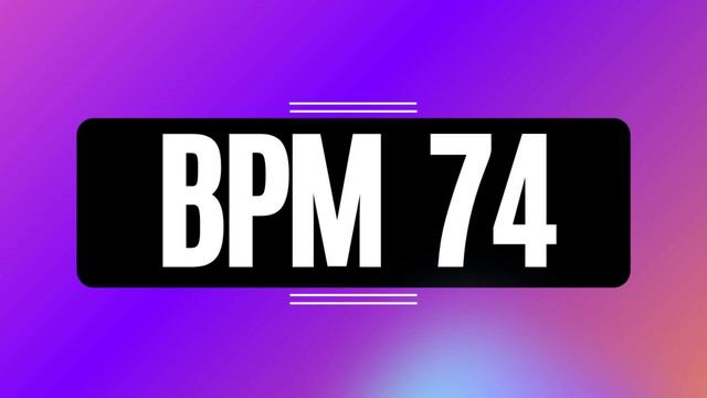 74 BPM – Metrônomo (Click - Metronome) смотреть онлайн