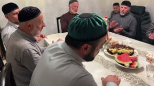 Мовлид в Ольгетти у Евкурова Магомеда 09 июля 2024год.