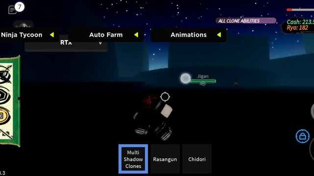 roblox ninja tycoon + rtx script смотреть онлайн