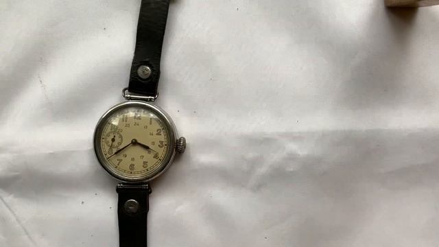 Видеообзор на легендарные кировские часы К-43 