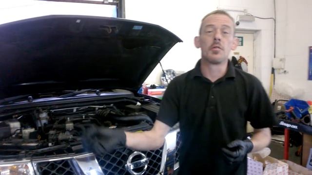 How to diagnose Nissan engine faults Navara Pathfinder Cabstar YD25 смотреть онлайн