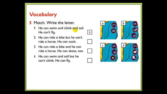 Oxford Primary Skills Reading and Writing 2 Level 2 Unit 2 We're scouts! (with audio and exercises) смотреть онлайн