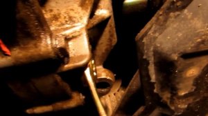 как заменить масло в МКПП Лансер 10