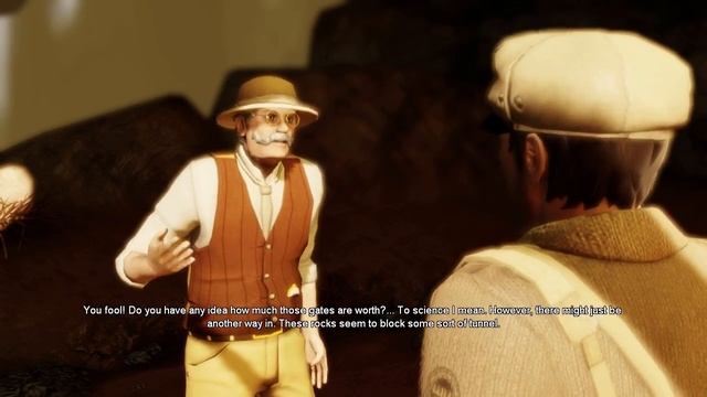 Making DYNAMITE! | Adam's Venture: Chronicles смотреть онлайн