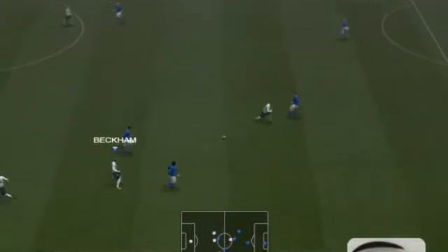 Pes 09 PC gameplay Full Settings - Inglaterra x Italia смотреть онлайн