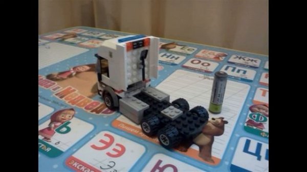 6727 DIY Educational Police Truck 511pcs KAZI building block sets - хороший конструктор ... | #Обзо