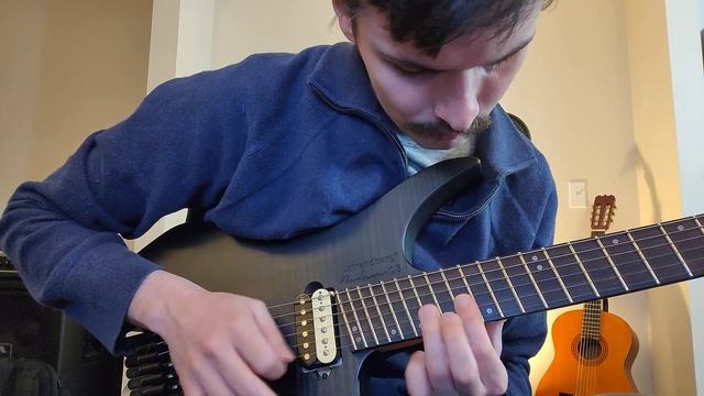 Forbidden Souls // Guitar Cover смотреть онлайн
