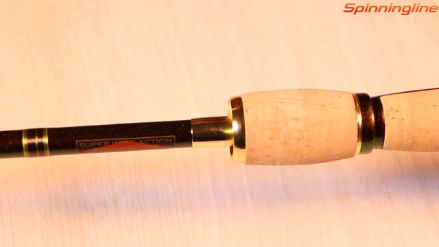 Спиннинг Kosadaka Invince смотреть онлайн