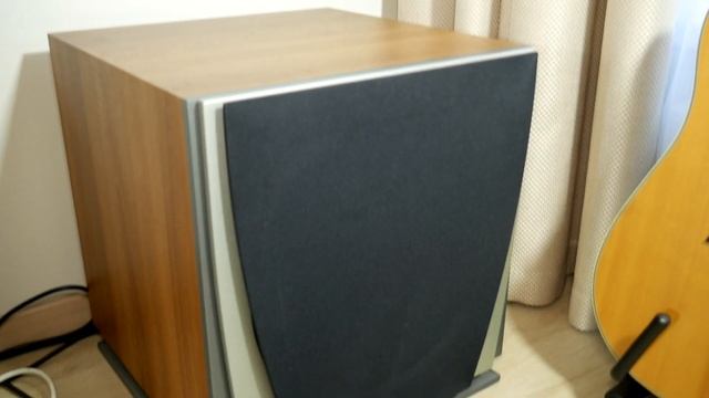 Dali subwoofer + Monitor Audio speakers + Yamaha amplifier смотреть онлайн