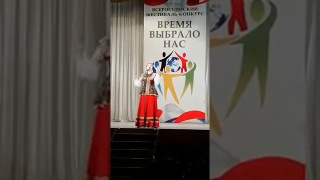 Ляпкало Юлия. Диплом лауреата l степени! смотреть онлайн