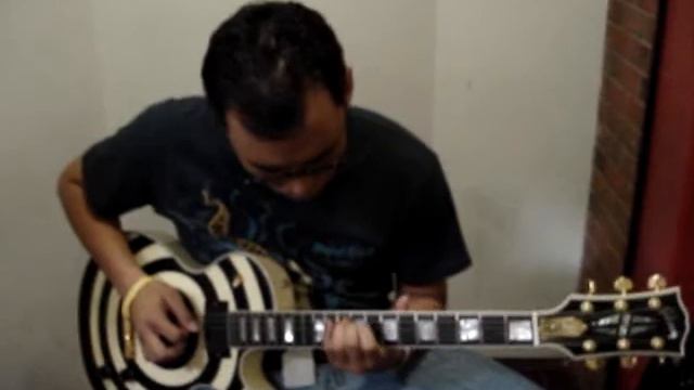 Jairo Macías - Gibson Showcase (Zakk Wylde Custom Les Paul) 1 смотреть онлайн