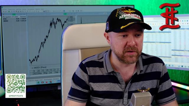 Прогноз курса доллара и рынка акций. Инвестиции. Ситуация в нефти и Золоте. Курс Юаня. смотреть онлайн