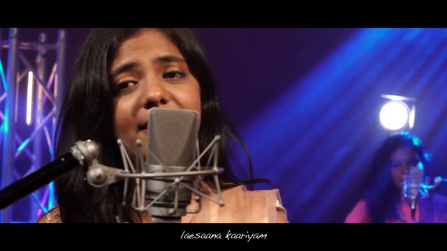 Lesana Kariyam | Tamil Christian Song | Cover | Shobi Ashika смотреть онлайн