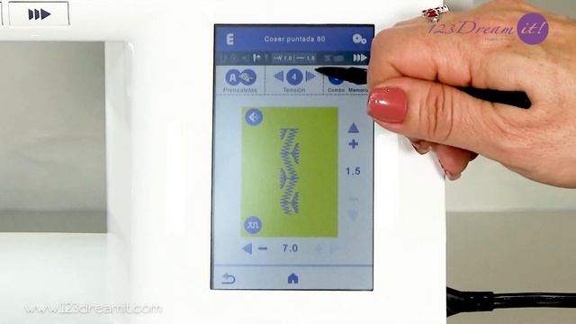 Reseña de la máquina de coser Smart Plus de Alfa смотреть онлайн